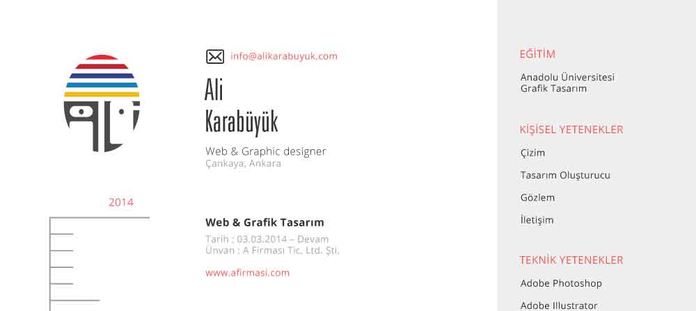 Örneklerle CV Tasarımı 3 0102060801-Makale-01020608010101