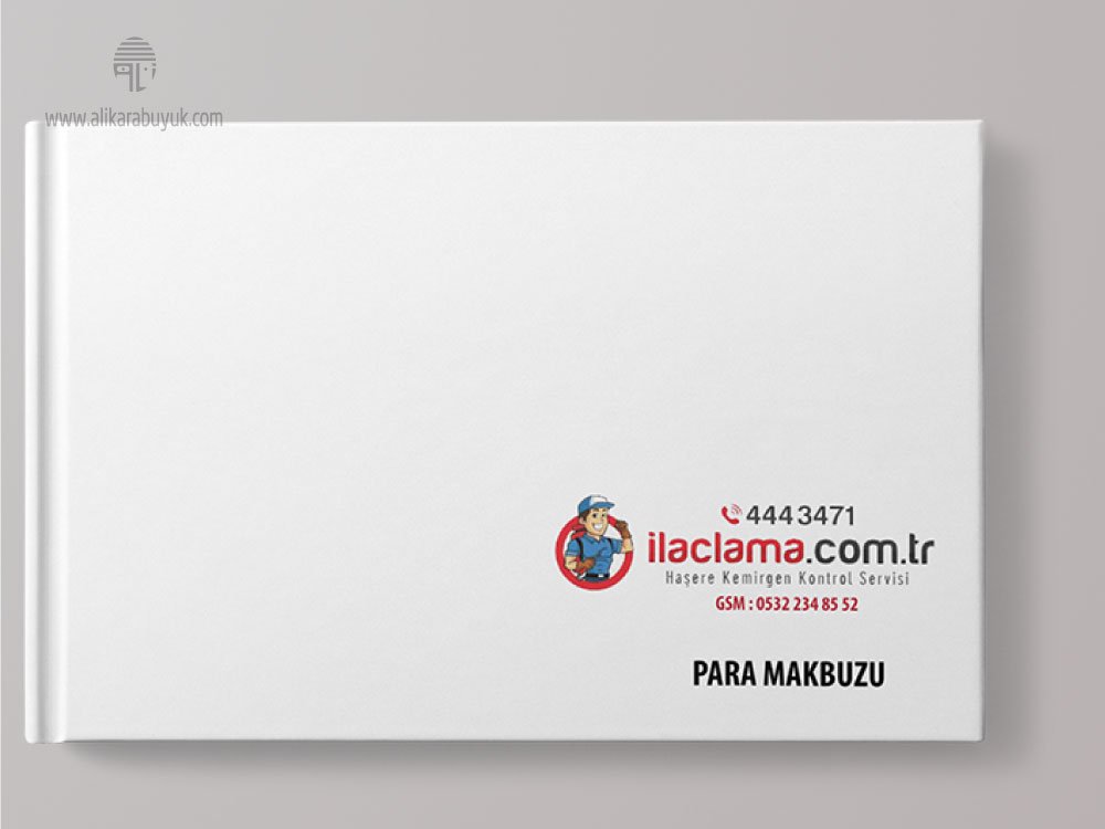 Para Makbuz Koçanı 6102