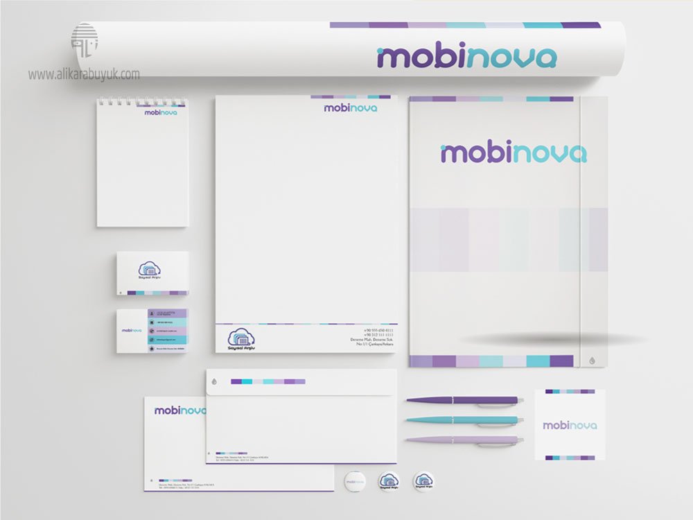 Kurumsal Kimlik Tasarımları