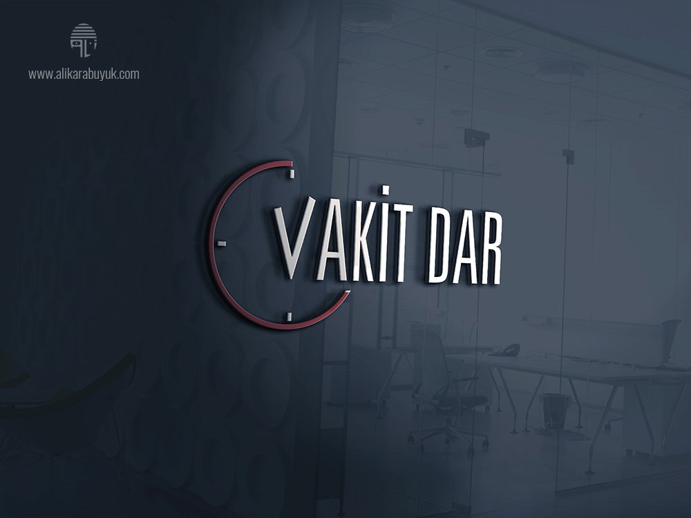 Dergi Logo Tasarımı