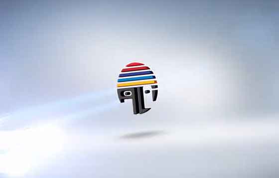 3d logo intro outro tasarimi 1