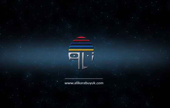 Transformers logo intro tasarimi 1