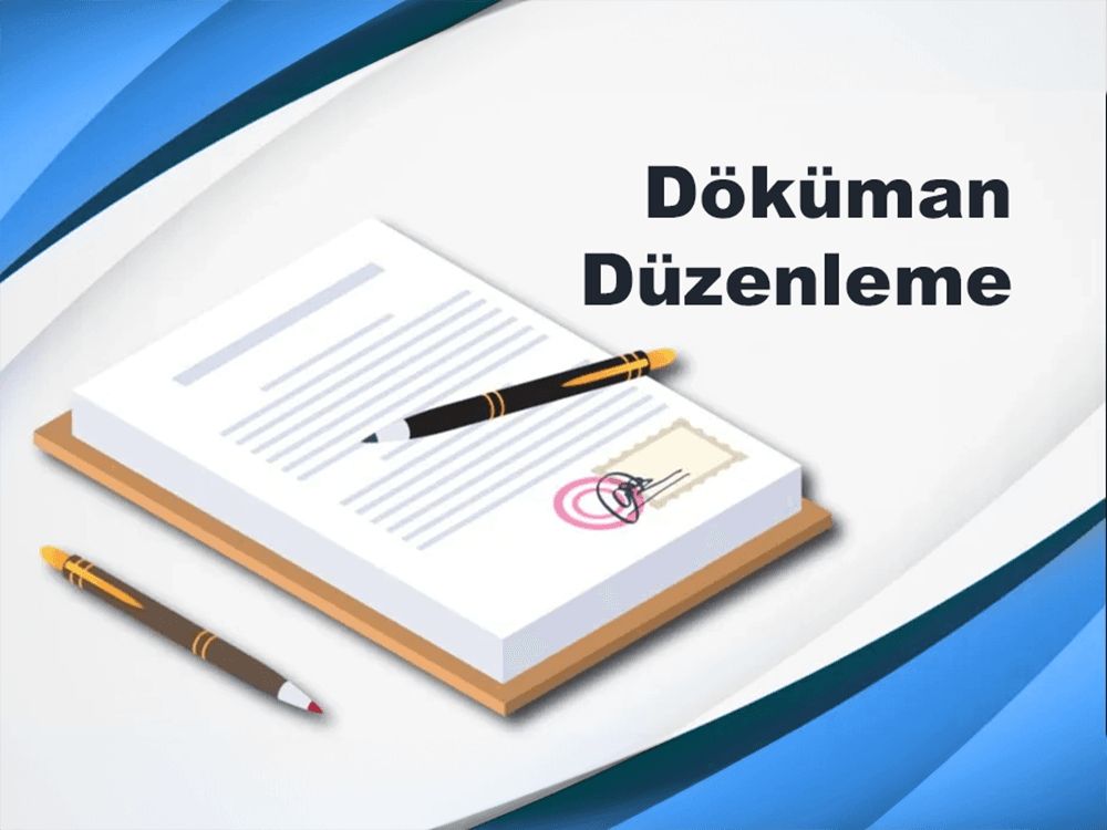 Photoshop ile Döküman Düzenleme