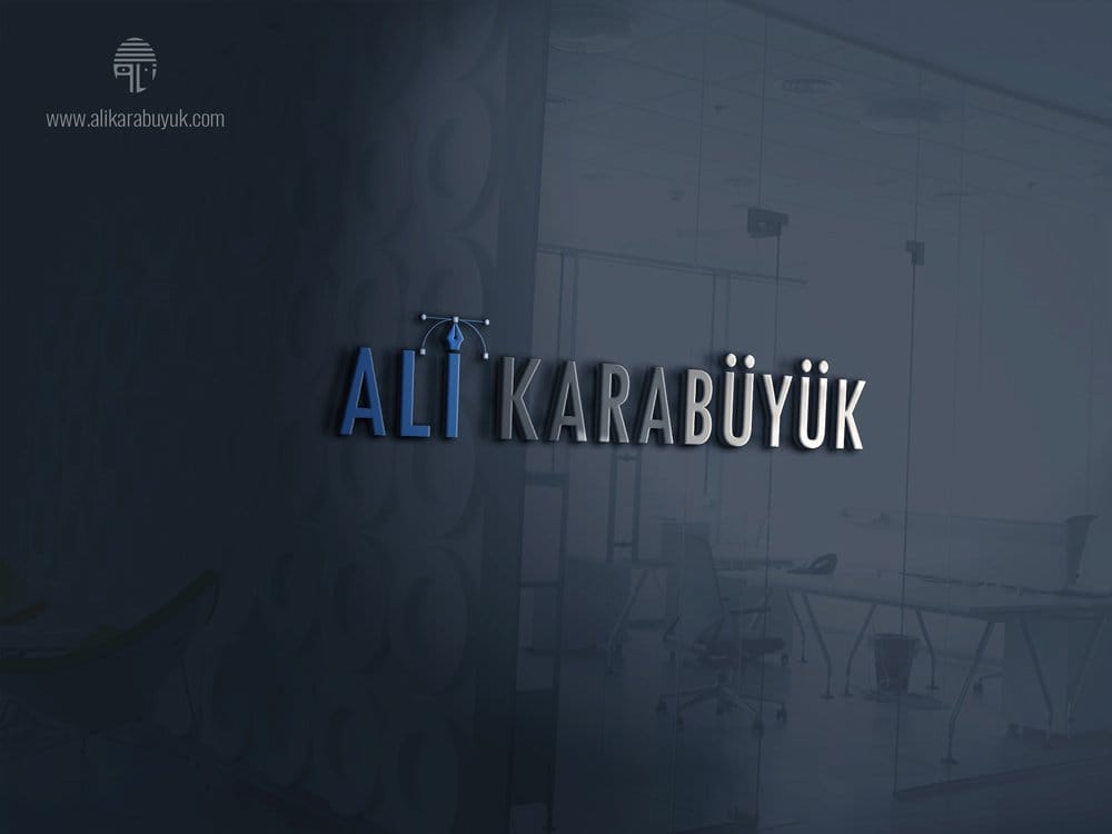 Tasarımcı logo tasarımı