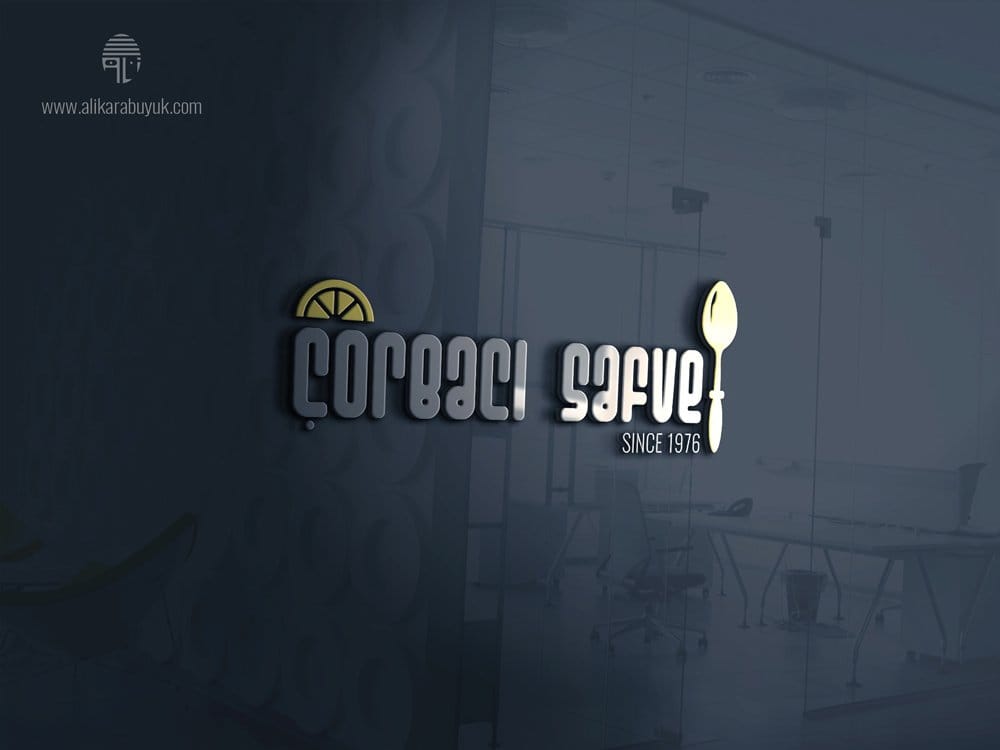 Catering Logo Tasarımı