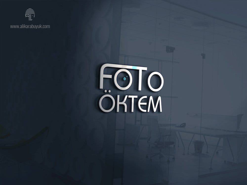 Fotoğrafçı Logoları