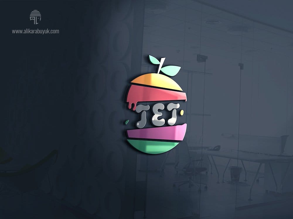 Photoshop Uzmanı Ali Karabüyük Logo