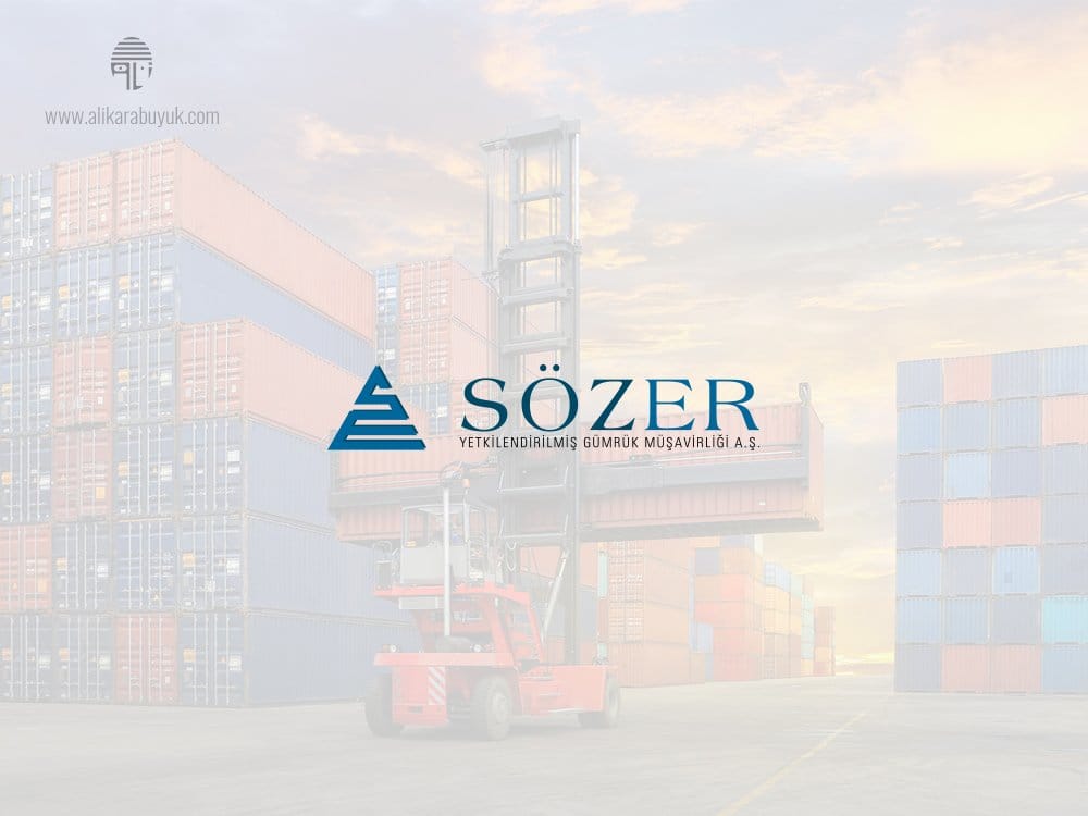 Yetkilendirilmiş Gümrük Müşavirliği Logo Tasarımı