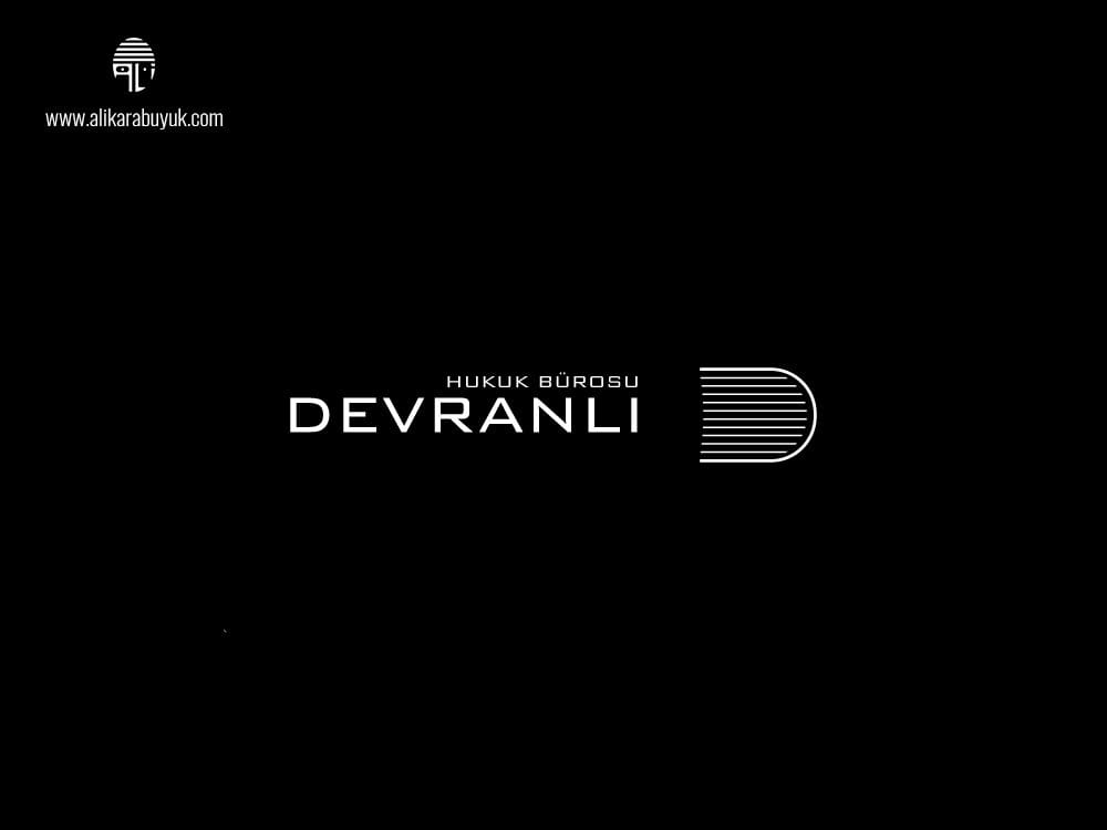 Avukat Logo Tasarımı