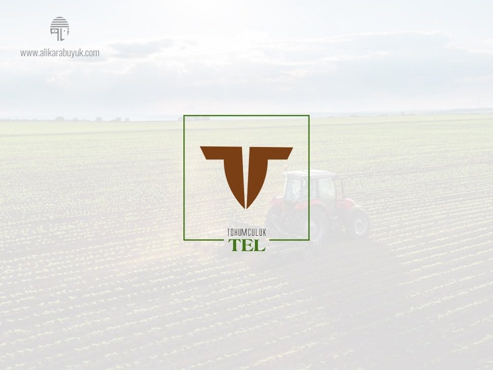 Tohumculuk Logo Tasarımı