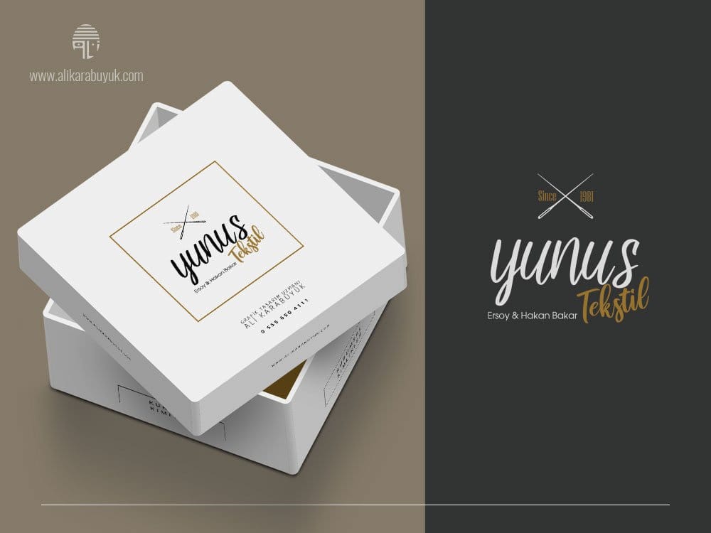 Tekstil Logo Tasarımı