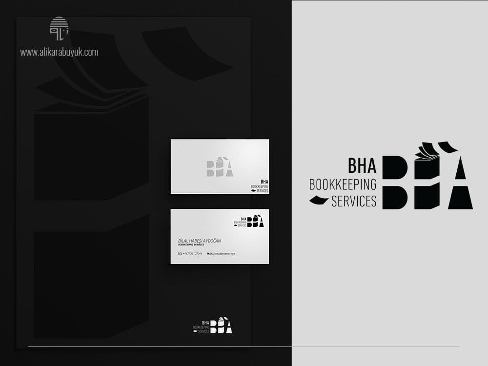 Muhasebeci Logo Tasarımı