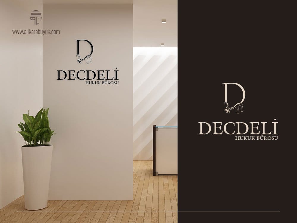 Hukuk Logo Tasarımı