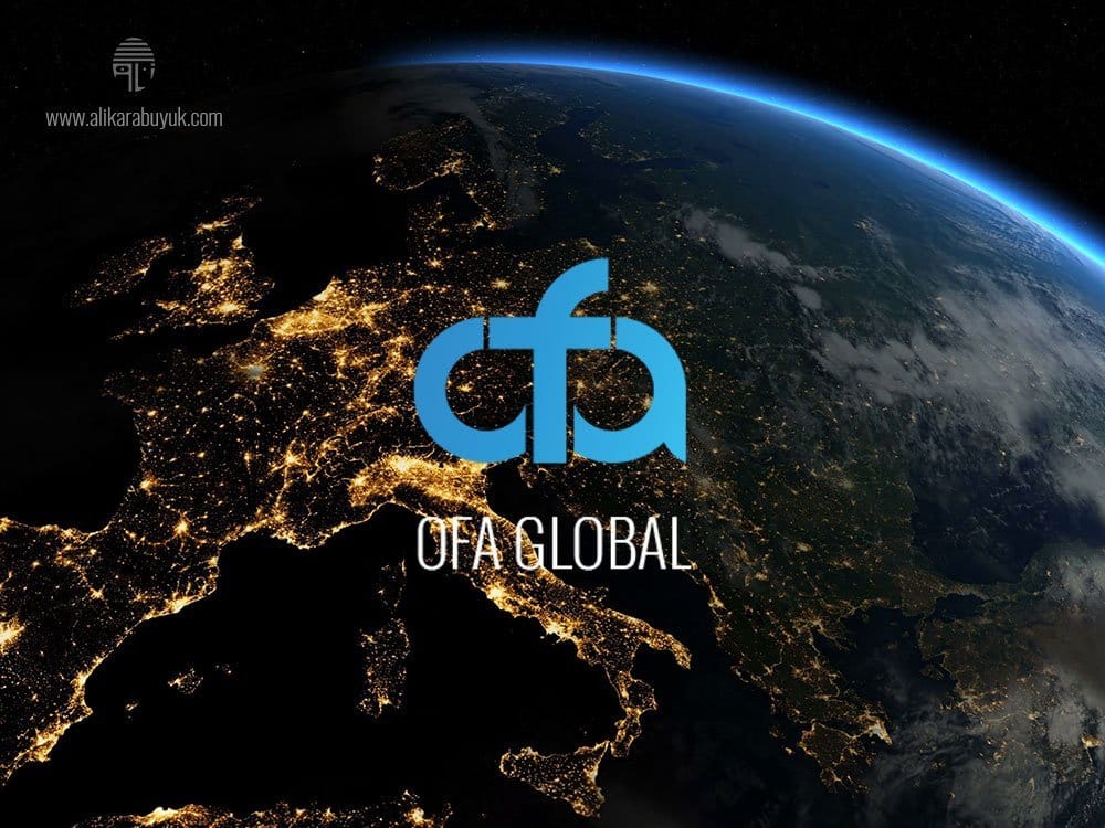 Karma Harf Logo Tasarımı