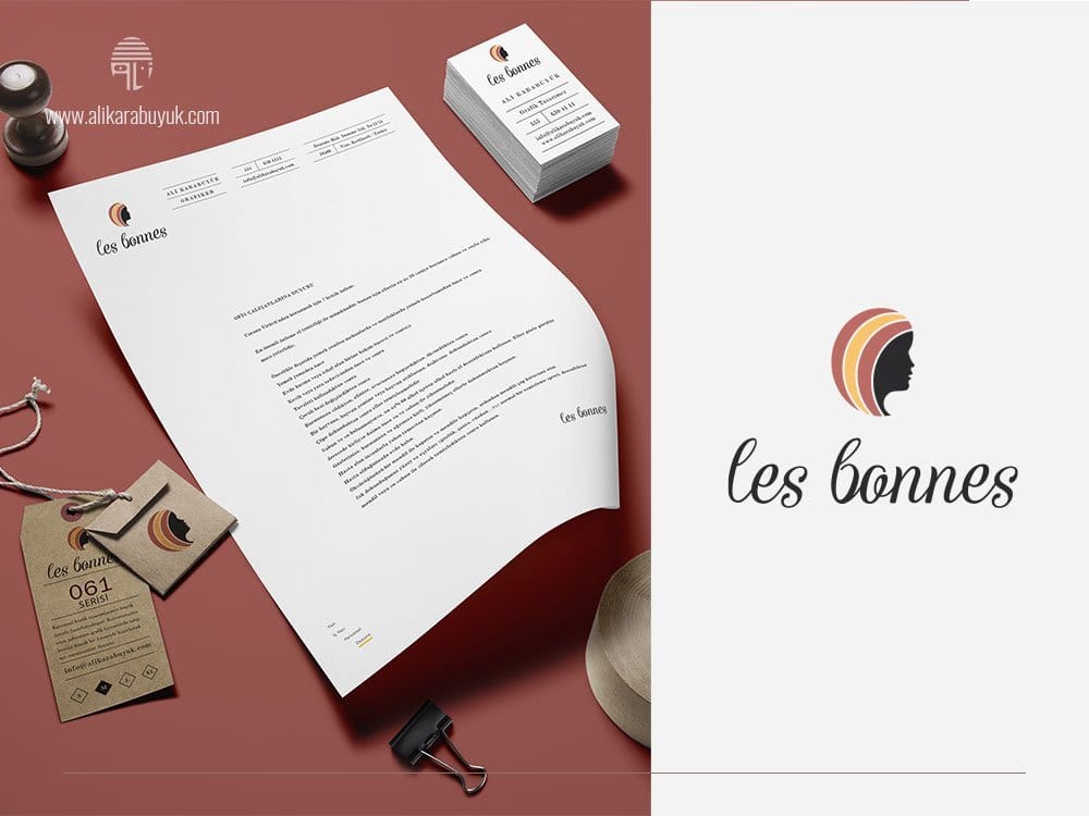 Logo ve Kurumsal Kimlik Çalışmaları