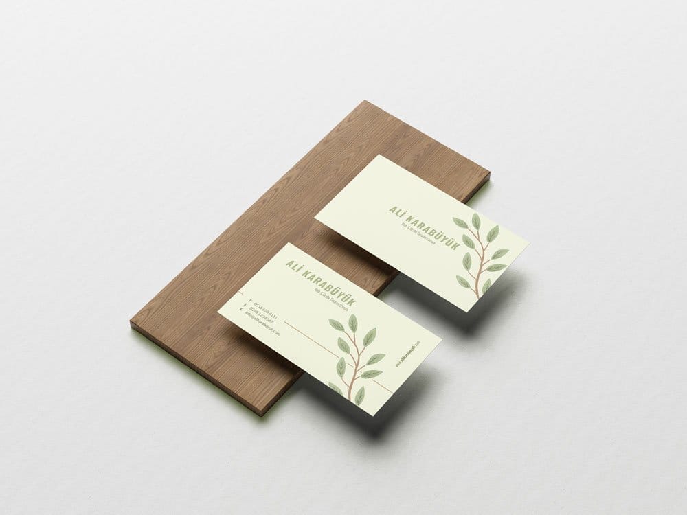 Kartvizit Tasarımı 148