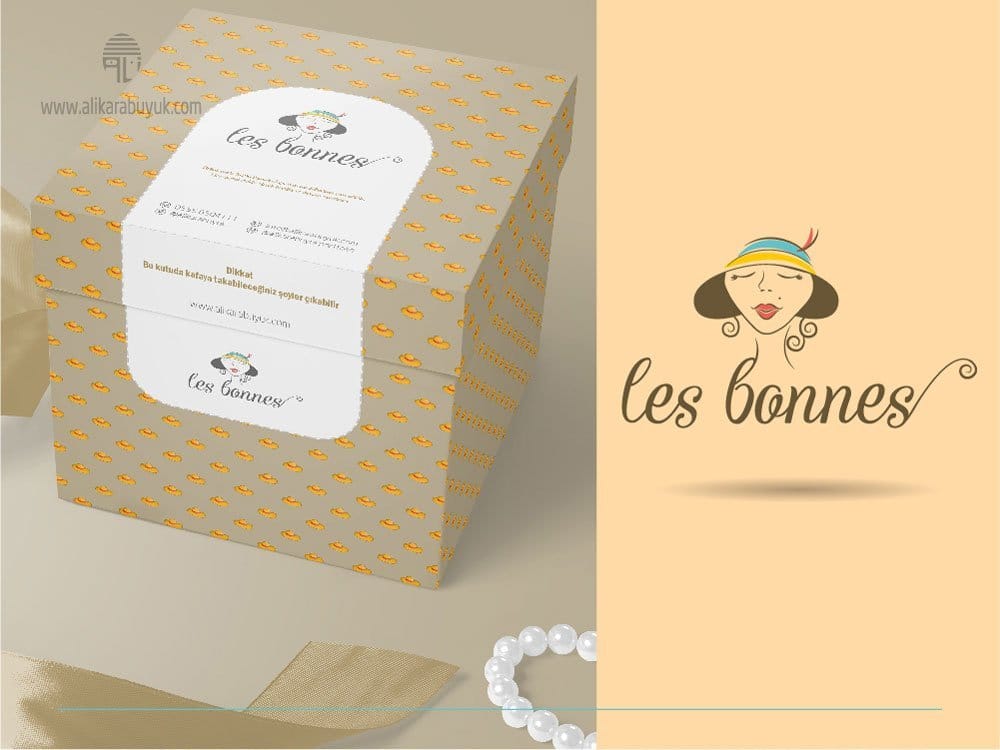 Moda logo tasarımı