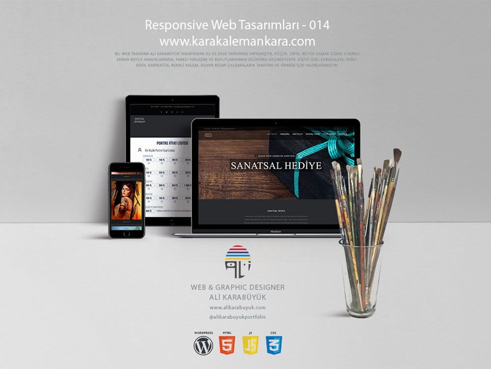 Responsive Web Tasarımı - 014