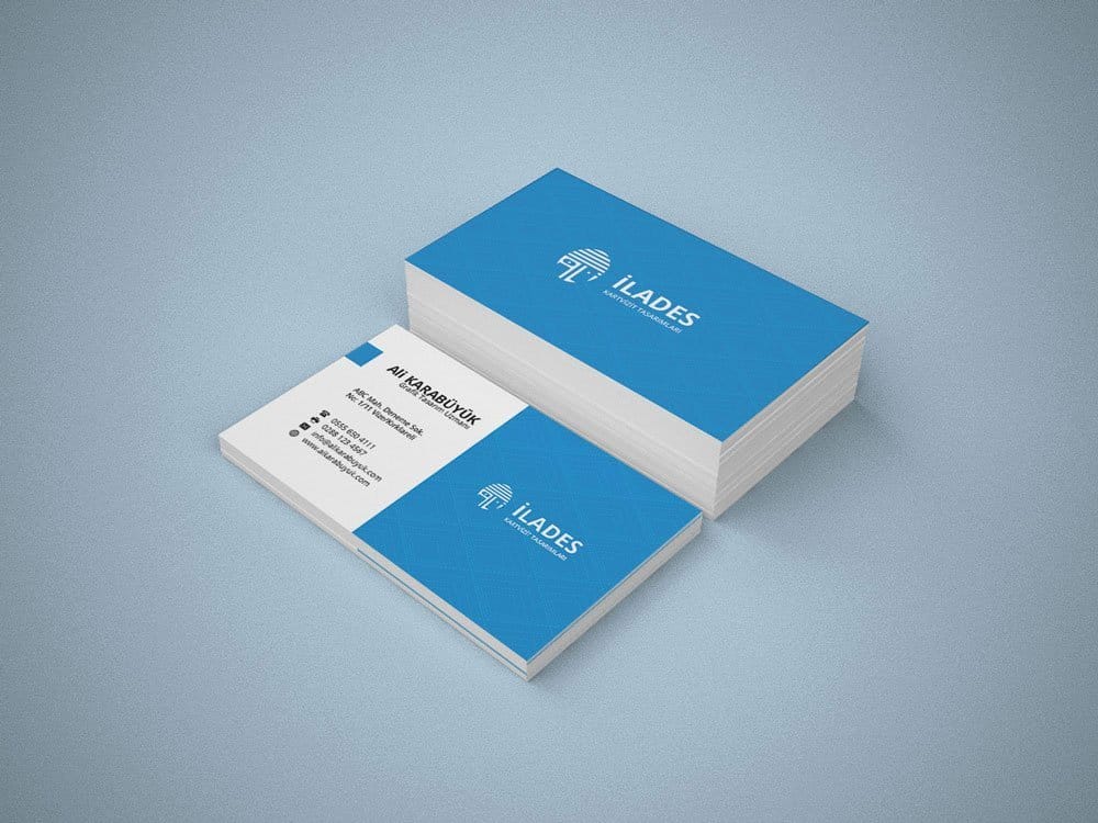 Kartvizit Tasarımı 136