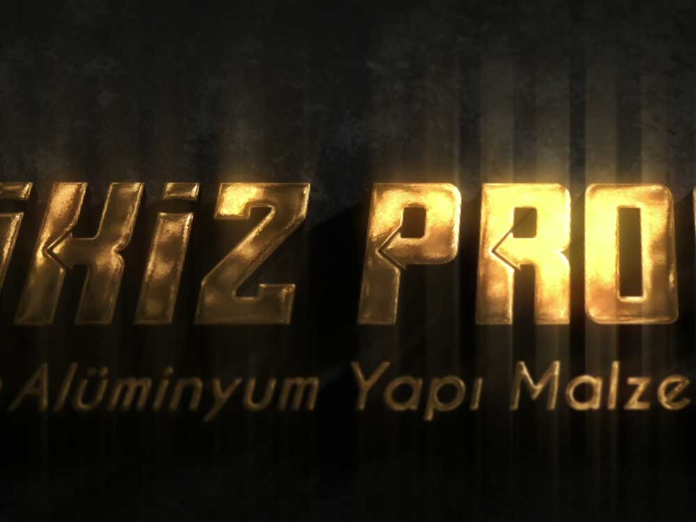 Altın Dokulu Ontro Tasarımı TN0110