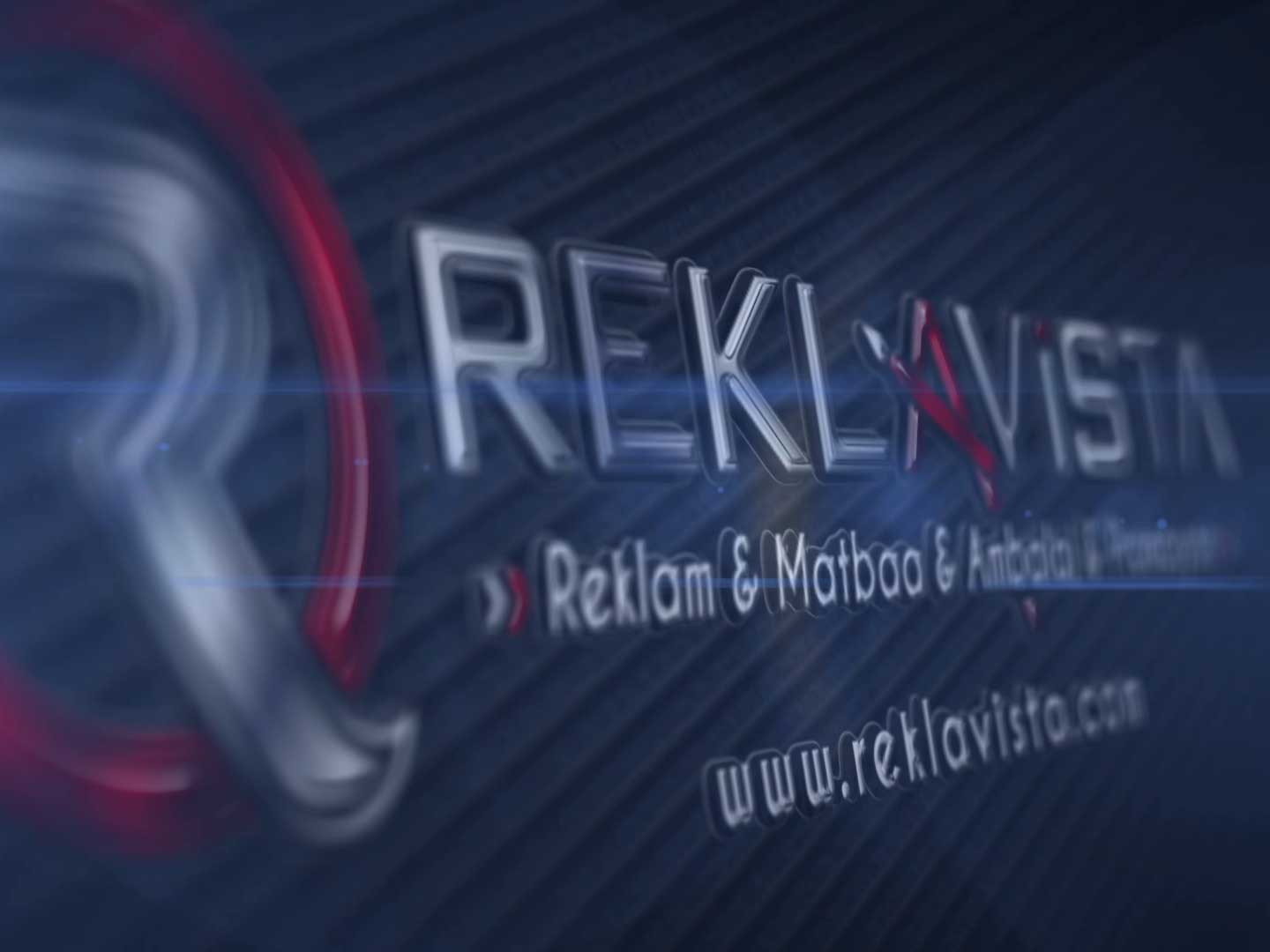 Kurumsal Intro Tasarımı