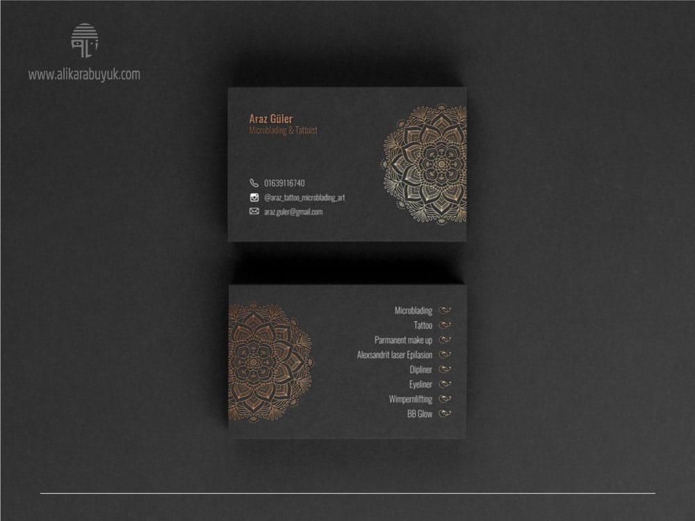 TN1402-Kartvizit-Tasarimi