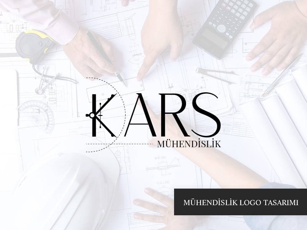 Mühendislik Logo Tasarımları