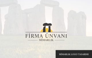 Mimarlık ve Mühendislik Logo Tasarımları