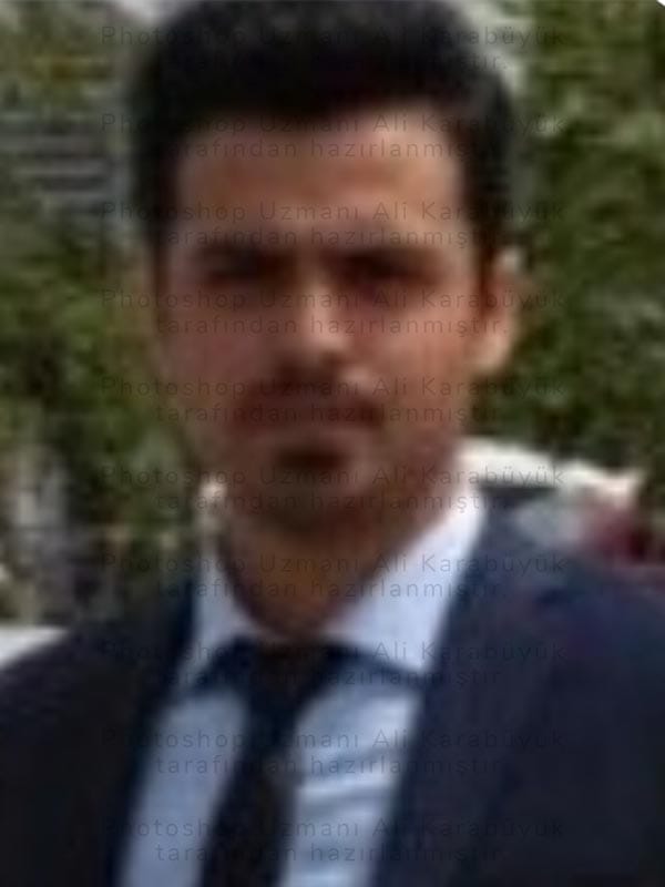 Fotoğraf Tamiri Öncesi