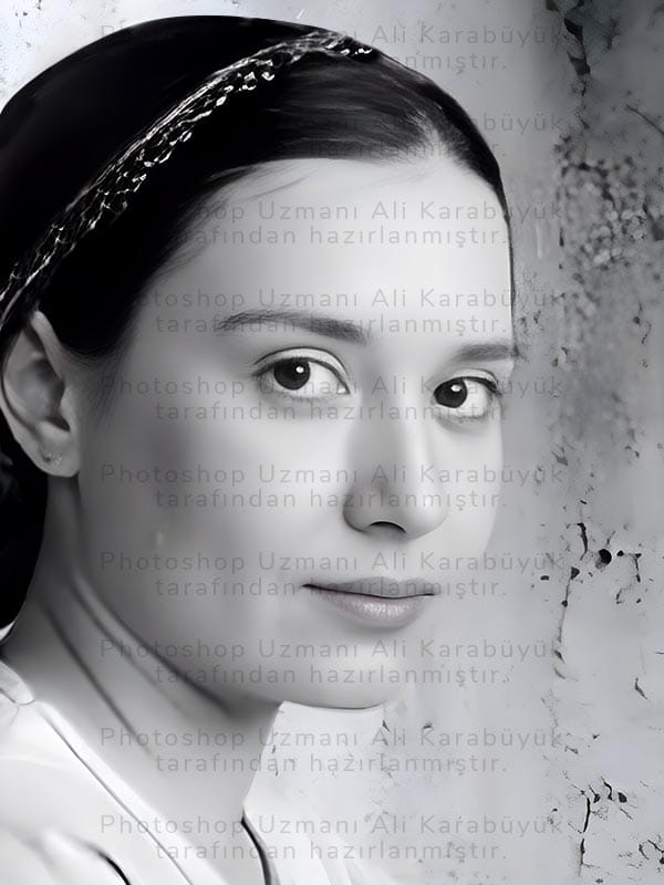 Fotoğraf Tamiri Sonrası