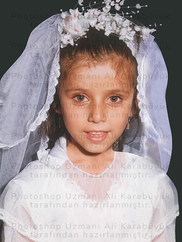 Eksik Fotonun Tamamlanması Sonra