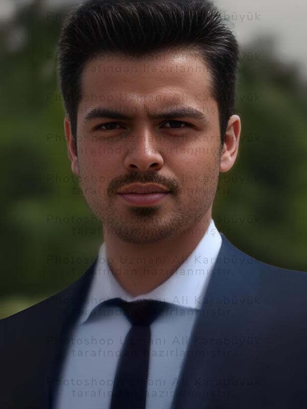 Fotoğraf Tamiri Sonrası