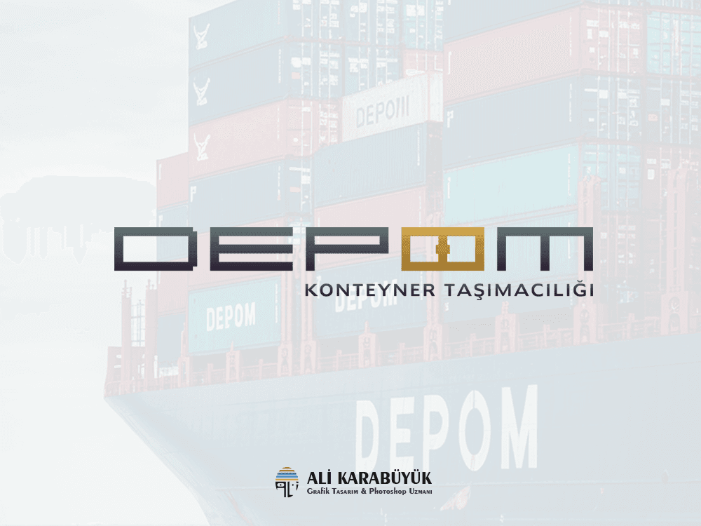 Konteyner Logo Tasarımı