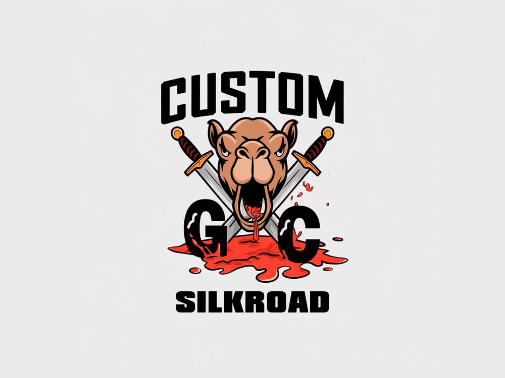 Oyun Kullanıcısı Logo Tasarımı