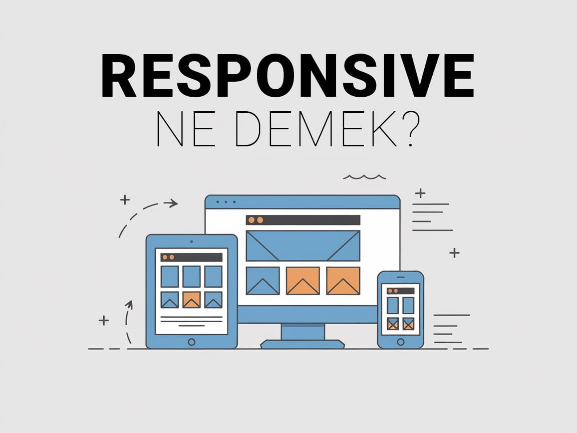 Responsive ne demek?