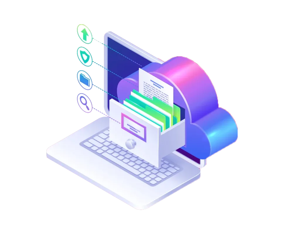 OCR Teknolojisi Nasıl Çalışır Görseli