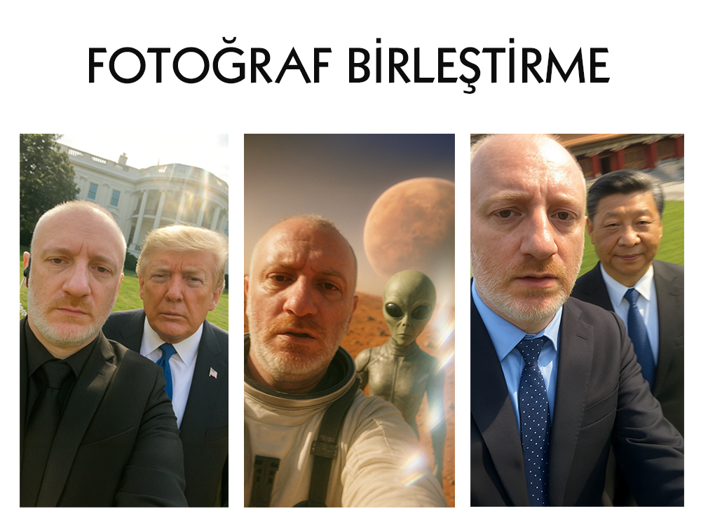 Fotoğraf Birleştirme
