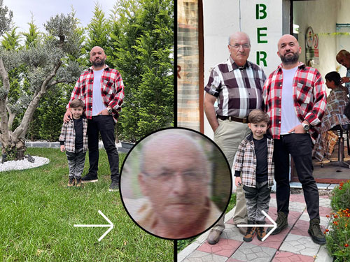 Photoshop ile Fotoğraf Birleştirme