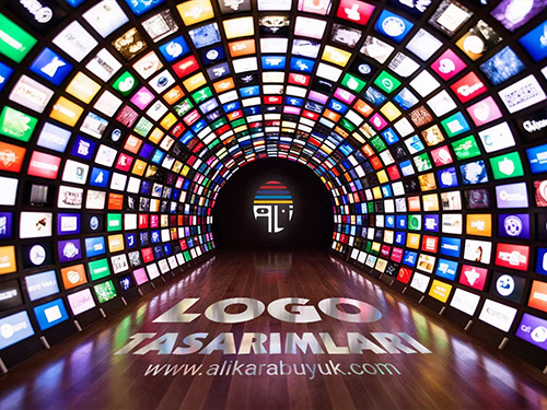 Photoshop Uzmanı 16 Logo Tasarım İşlemleri