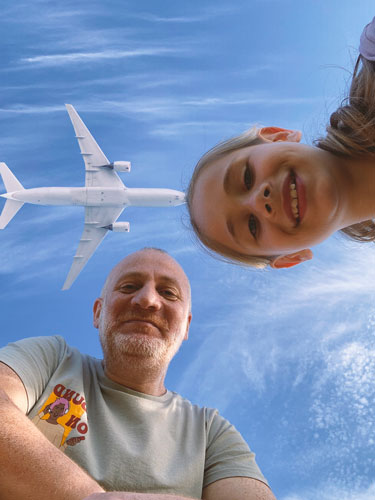 Fotoğrafa sonradan eklenen nesneyle doğal ve gerçekçi kompozisyon