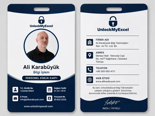 İş Hayatınızı Kolaylaştıracak En Önemli 10 Excel Formülü — yazı görseli