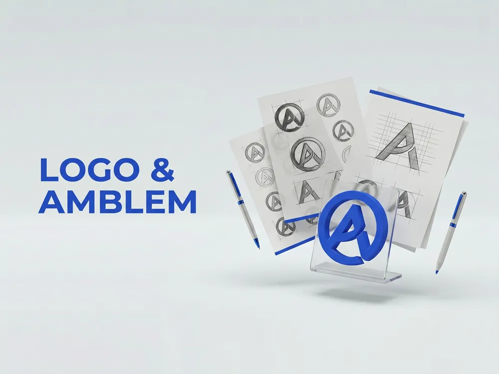 Kurumsal Kimlik Tasarım Hizmetleri 23 Logo ve Amblem Tasarımları