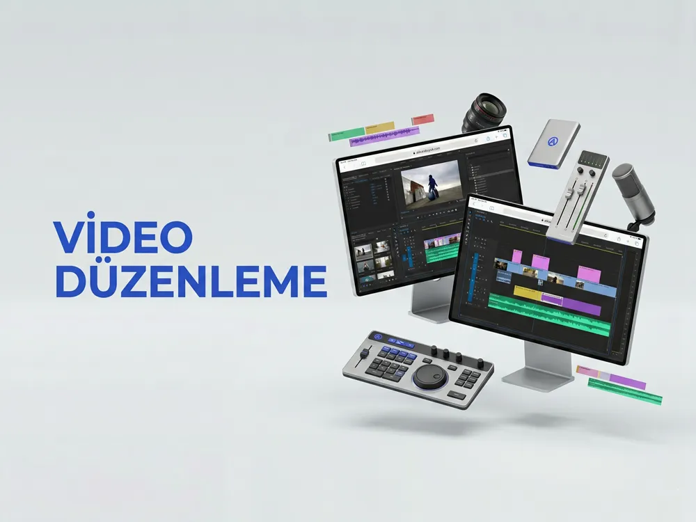 Hizmetlerim 2 Video Düzenleme Hizmetleri