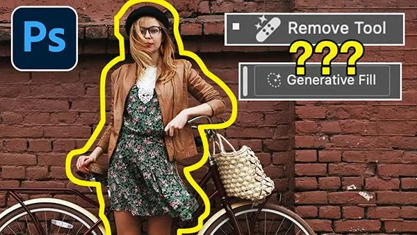 Yapay Zekâ Görselleri Nasıl Gerçekçi Hale Getirilir? 3 Photoshop Harmonize Reference Image ve Generative Fill çalışma ekranı