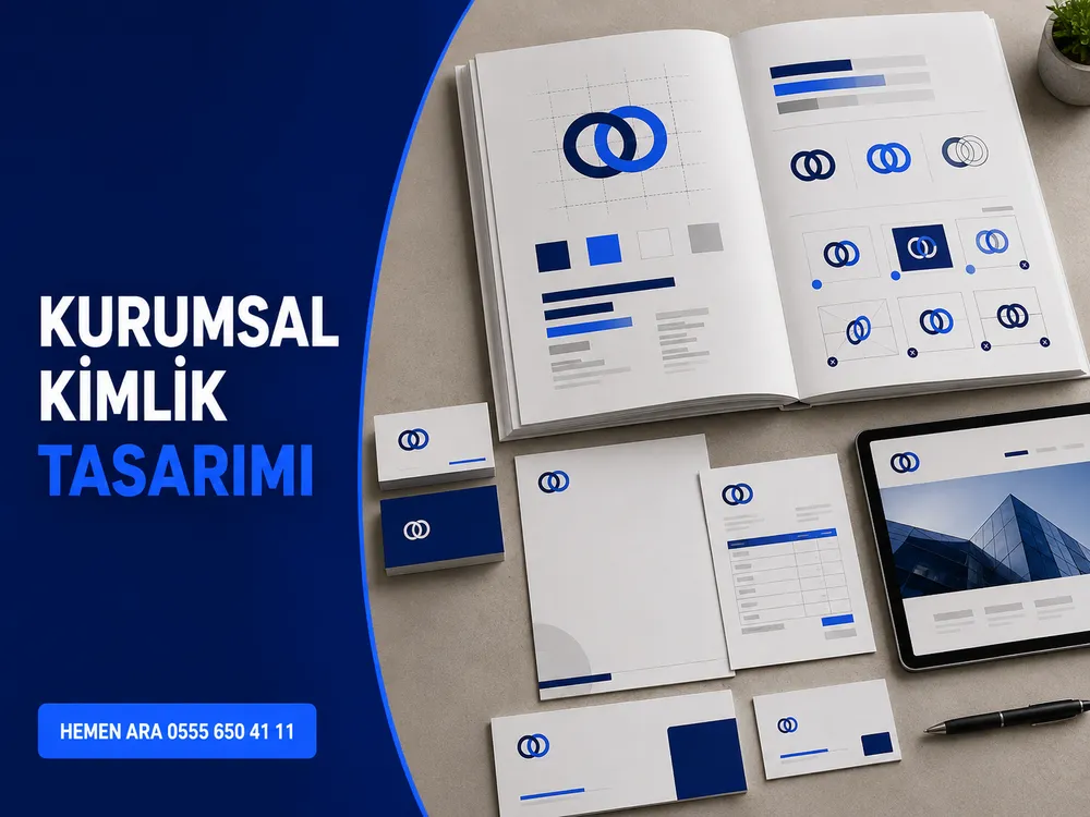 Kurumsal Kimlik Tasarımında Tutarlılığın Önemi 2 Kurumsal kimlik tasarımında tutarlılık öncesi ve sonrası karşılaştırması