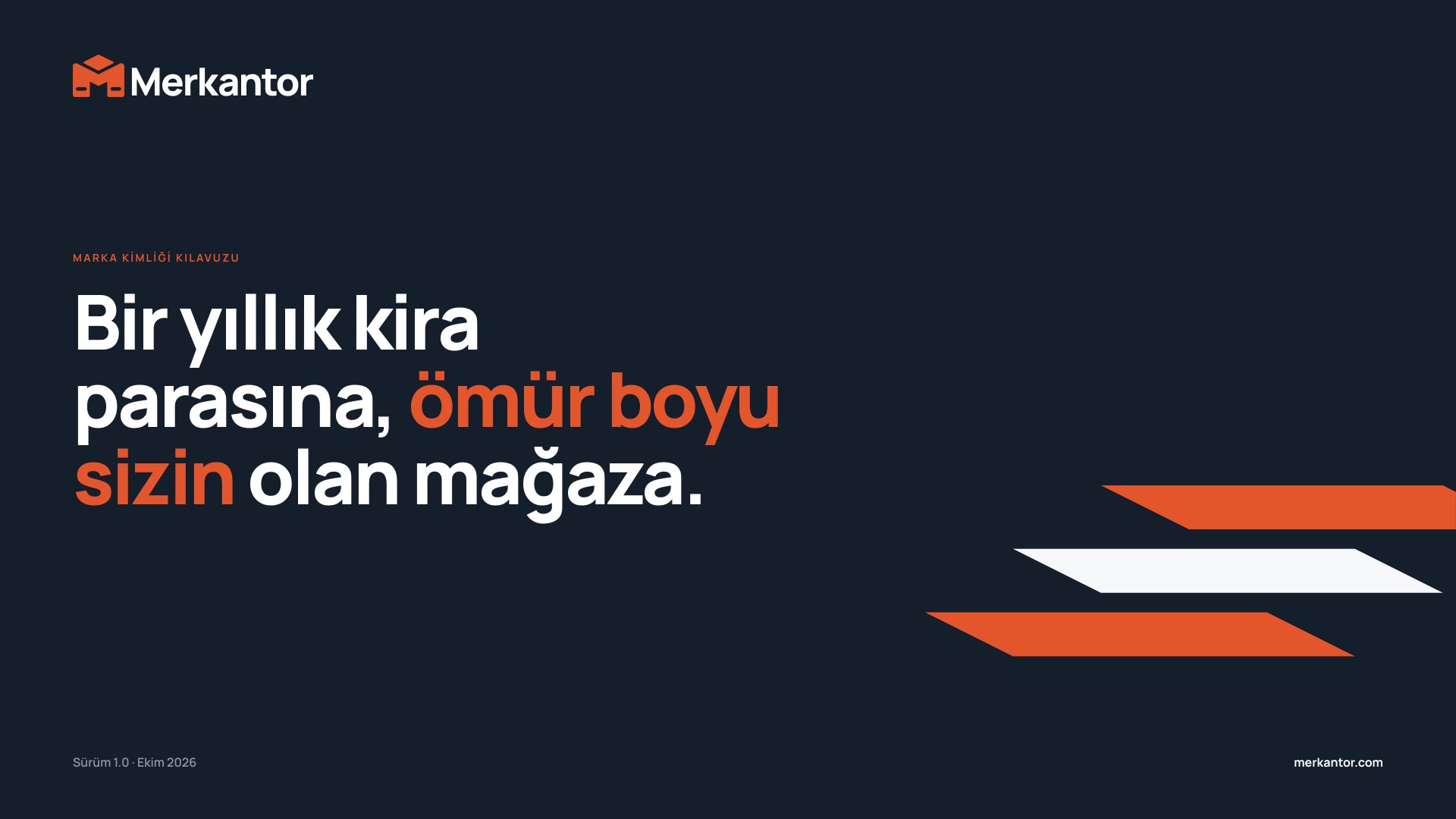 Merkantor Marka Kimliği Kılavuzu 2026, sayfa 1 Merkantor Marka Kimliği Kılavuzu 2026, sayfa 1