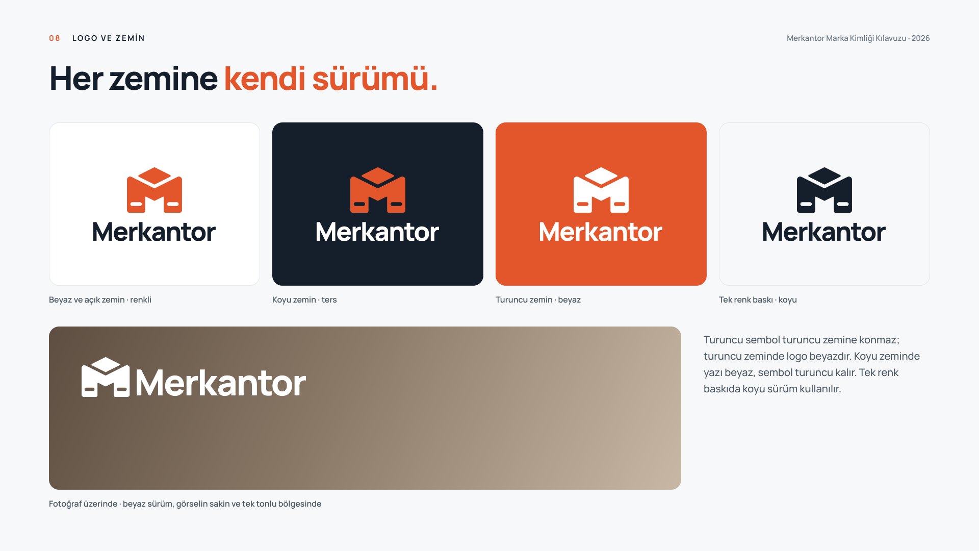 Merkantor Marka Kimliği Kılavuzu 2026, sayfa 8 Merkantor Marka Kimliği Kılavuzu 2026, sayfa 8
