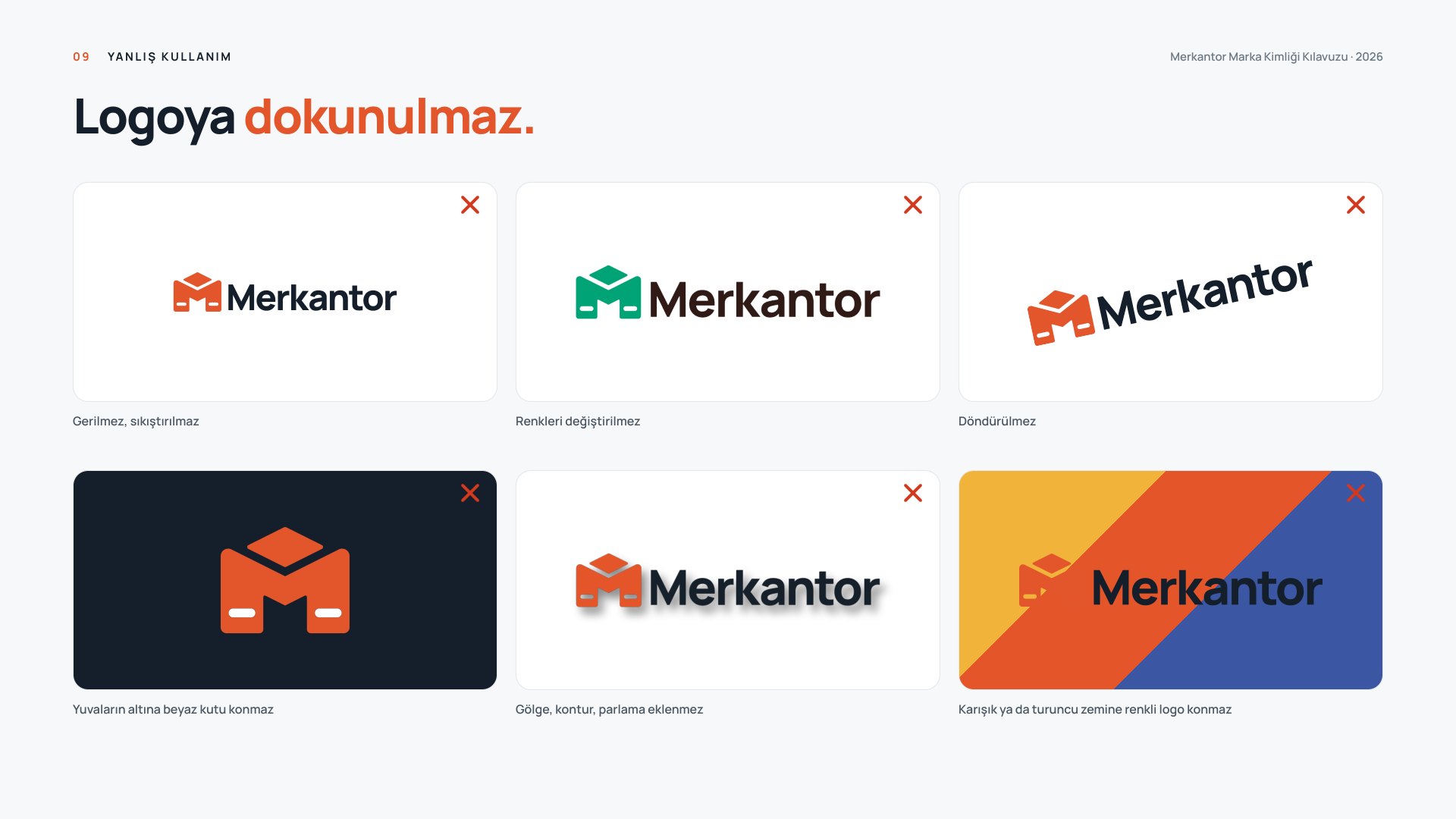 Merkantor Marka Kimliği Kılavuzu 2026, sayfa 9 Merkantor Marka Kimliği Kılavuzu 2026, sayfa 9