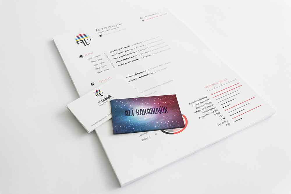 Örneklerle CV Tasarımı 6 Örneklerle CV Tasarımı Tema 02 Önizleme